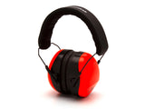 PYRAMEX Passive Earmuffs VG80 Series, PK of 12 - MSE Supplies LLC