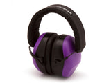 PYRAMEX Passive Earmuffs VG80 Series, PK of 12 - MSE Supplies LLC