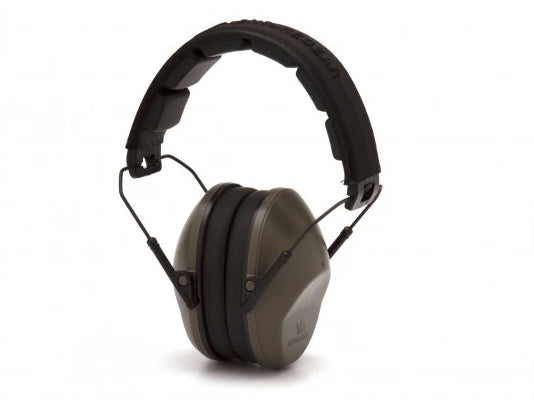 PYRAMEX Passive Earmuffs VG90 Series, PK of 12 - MSE Supplies LLC
