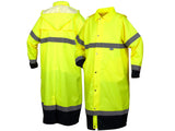 PYRAMEX Rainwear RRWC31 Series Working Rainwears, PK of 12 - MSE Supplies LLC