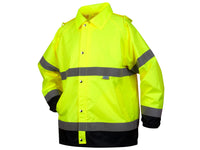 PYRAMEX Rainwear RRWJ31 Series Working Jacket, PK of 12 - MSE Supplies LLC