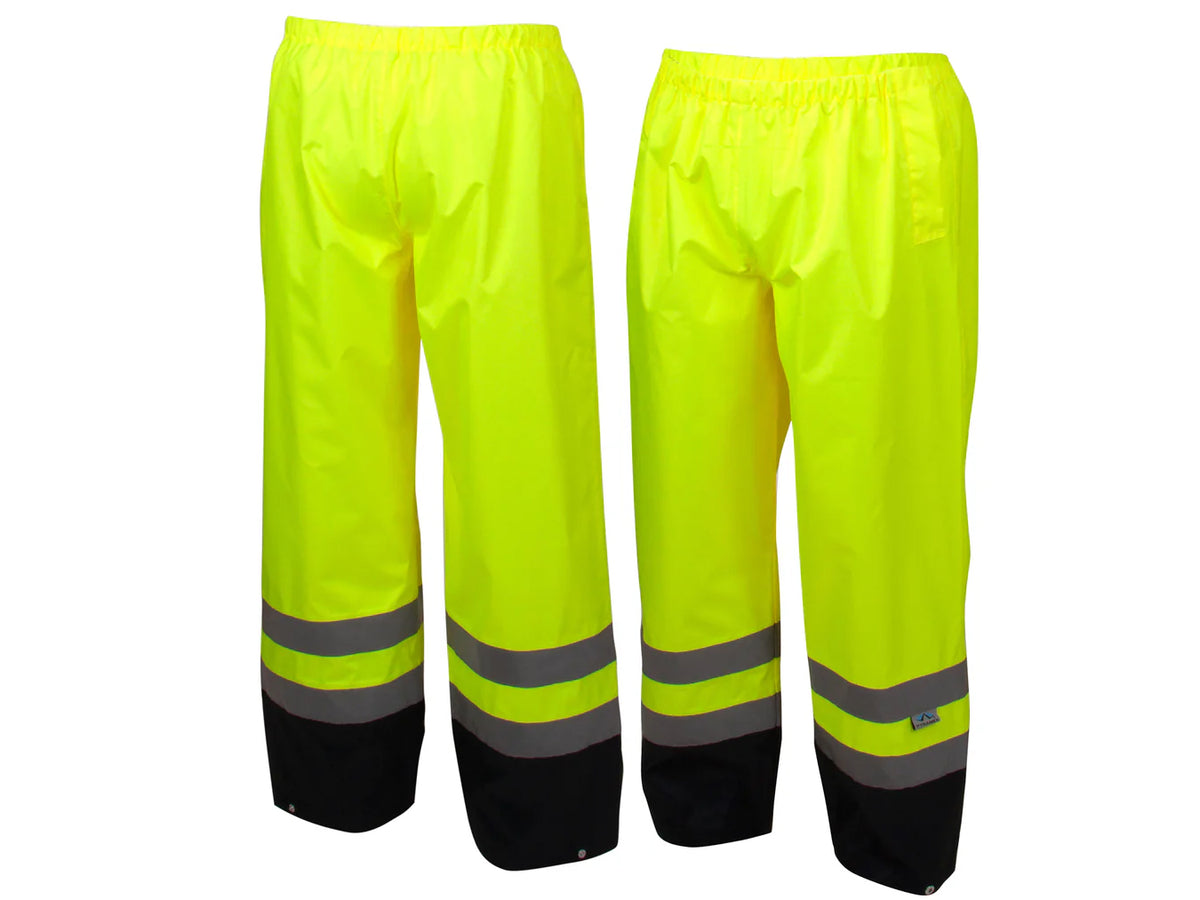 PYRAMEX Rainwear RRWP31 Series Working Rainwears, PK of 12 - MSE Supplies LLC