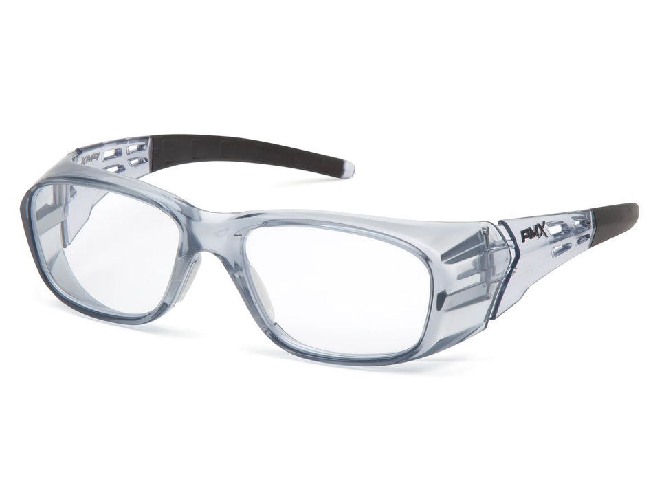 PYRAMEX Readers Emerge® Plus Full Reader Safety Glasses, PK of 12 - MSE Supplies LLC