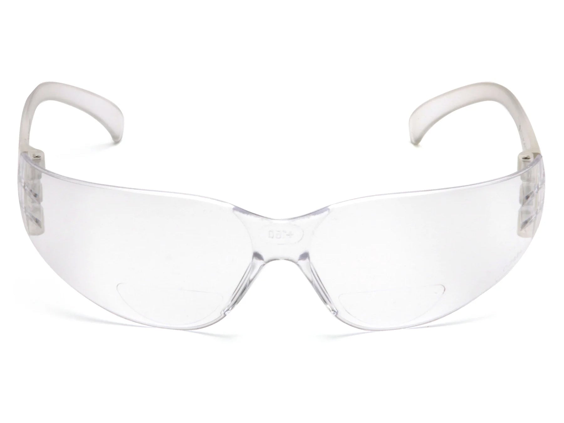 PYRAMEX Readers Intruder® Reader Safety Glasses, PK of 12 - MSE Supplies LLC