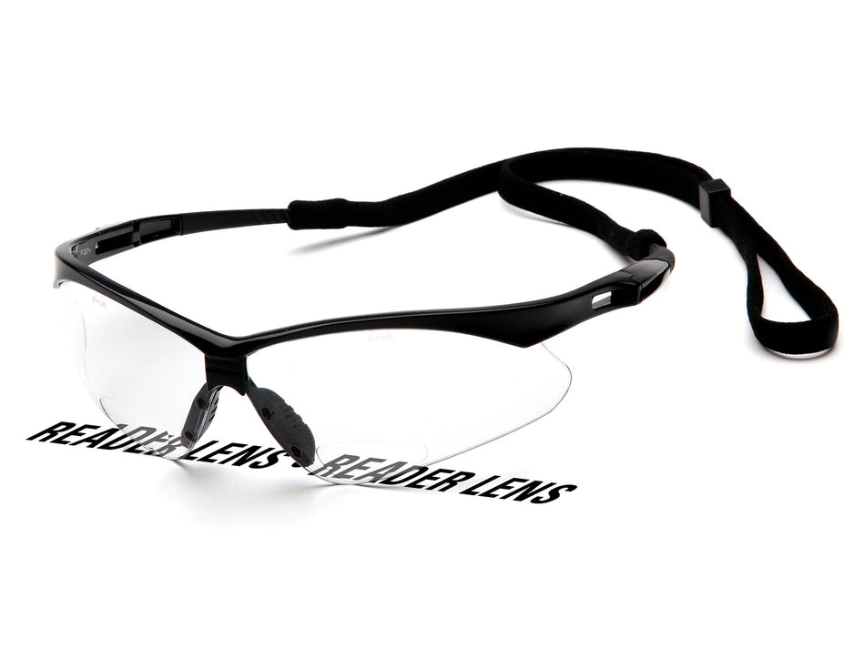 PYRAMEX Readers PMXTREME® Reader Safety Glasses, PK of 12 - MSE Supplies LLC