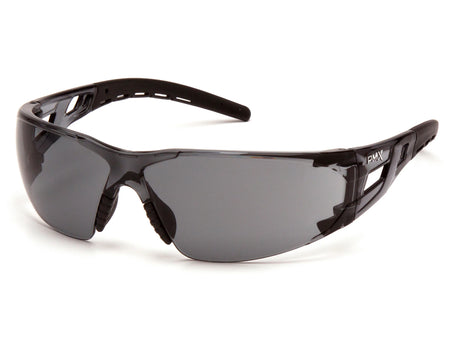 PYRAMEX Sealed Fyxate™ Safety Glasses, PK of 12 - MSE Supplies LLC