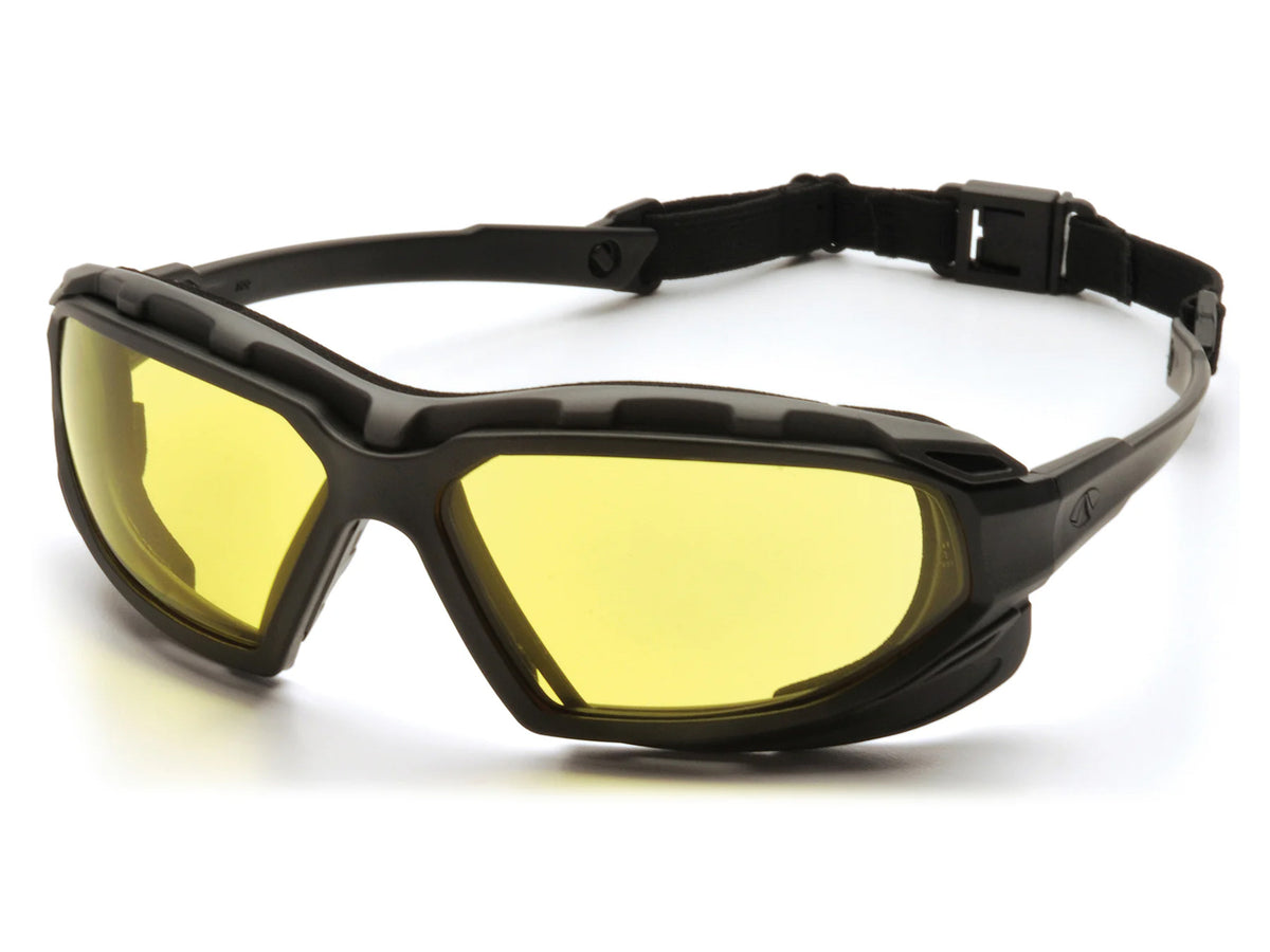 PYRAMEX Sealed Highlander™ Plus Safety Glasses, PK of 12 - MSE Supplies LLC
