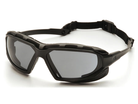 PYRAMEX Sealed Highlander™ Plus Safety Glasses, PK of 12 - MSE Supplies LLC