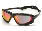 PYRAMEX Sealed Highlander™ Plus Safety Glasses, PK of 12 - MSE Supplies LLC