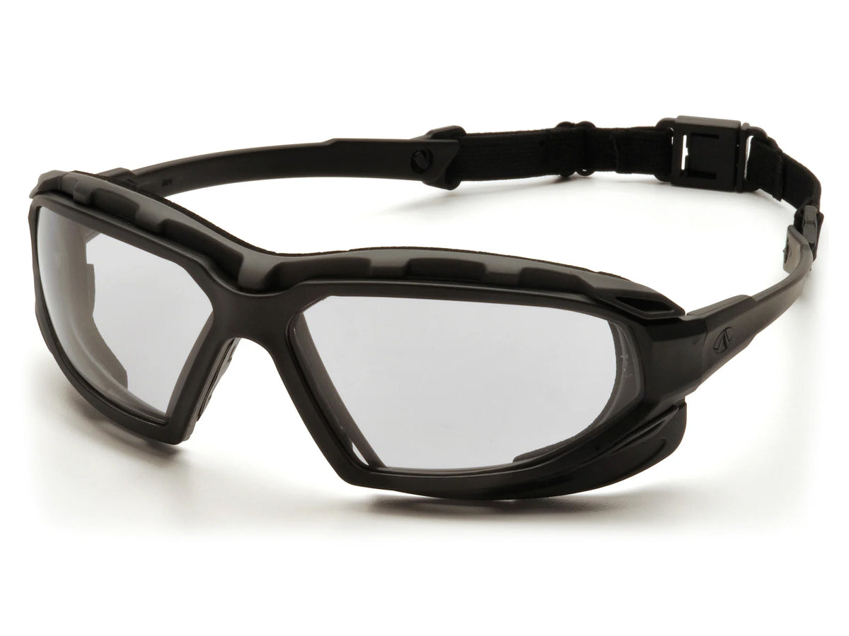 PYRAMEX Sealed Highlander™ Plus Safety Glasses, PK of 12 - MSE Supplies LLC