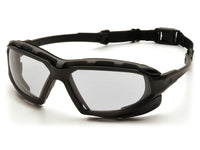 PYRAMEX Sealed Highlander™ Plus Safety Glasses, PK of 12 - MSE Supplies LLC