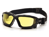 PYRAMEX Sealed I-Force® Safety Glasses, PK of 12 - MSE Supplies LLC