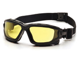 PYRAMEX Sealed I-Force® Safety Glasses, PK of 12 - MSE Supplies LLC