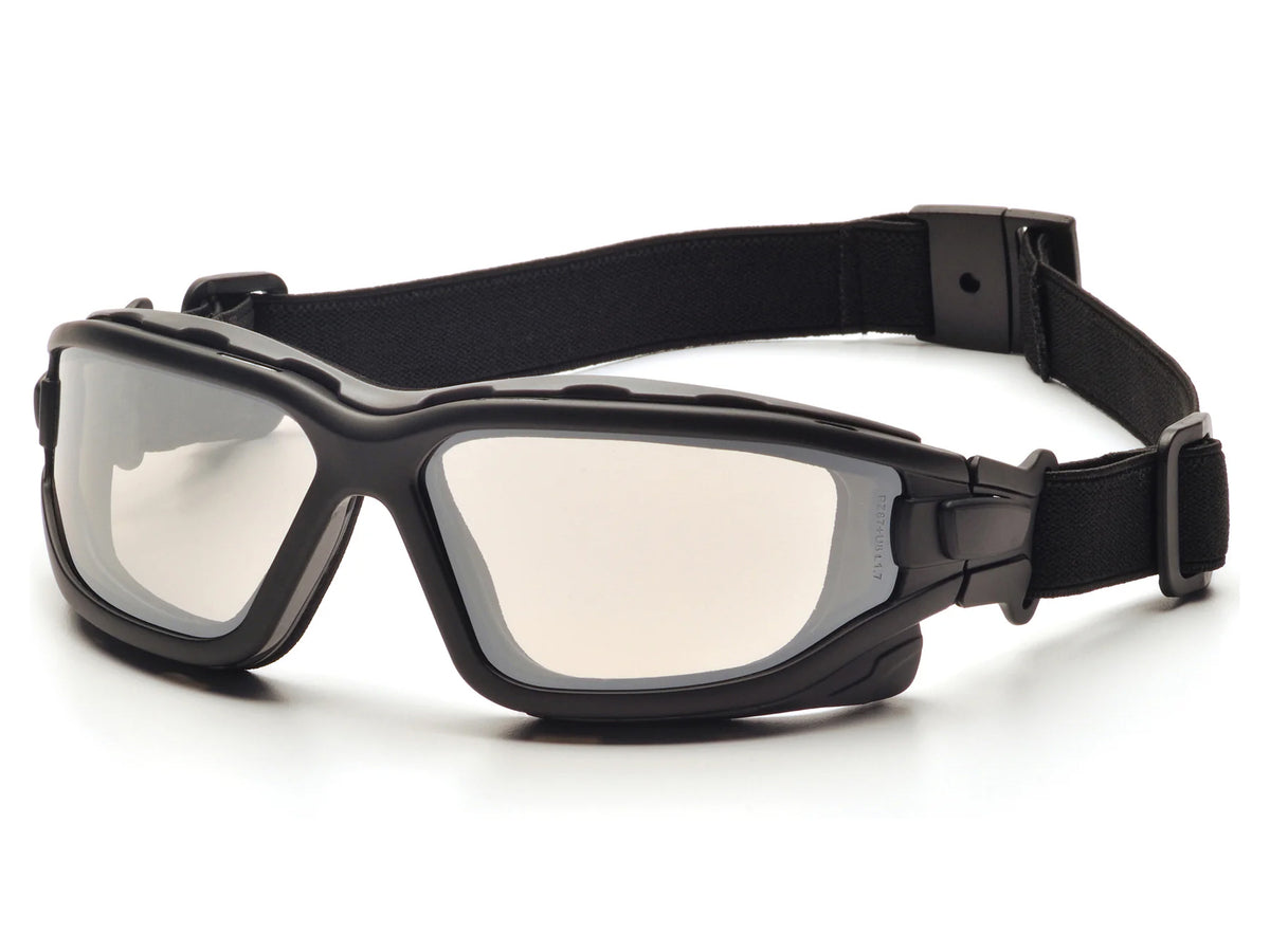 PYRAMEX Sealed I-Force® Safety Glasses, PK of 12 - MSE Supplies LLC