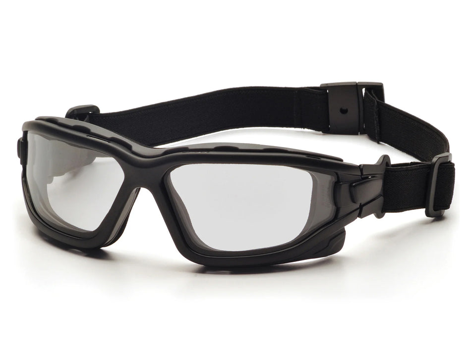 PYRAMEX Sealed I-Force® Slim Safety Glasses, PK of 12 - MSE Supplies LLC