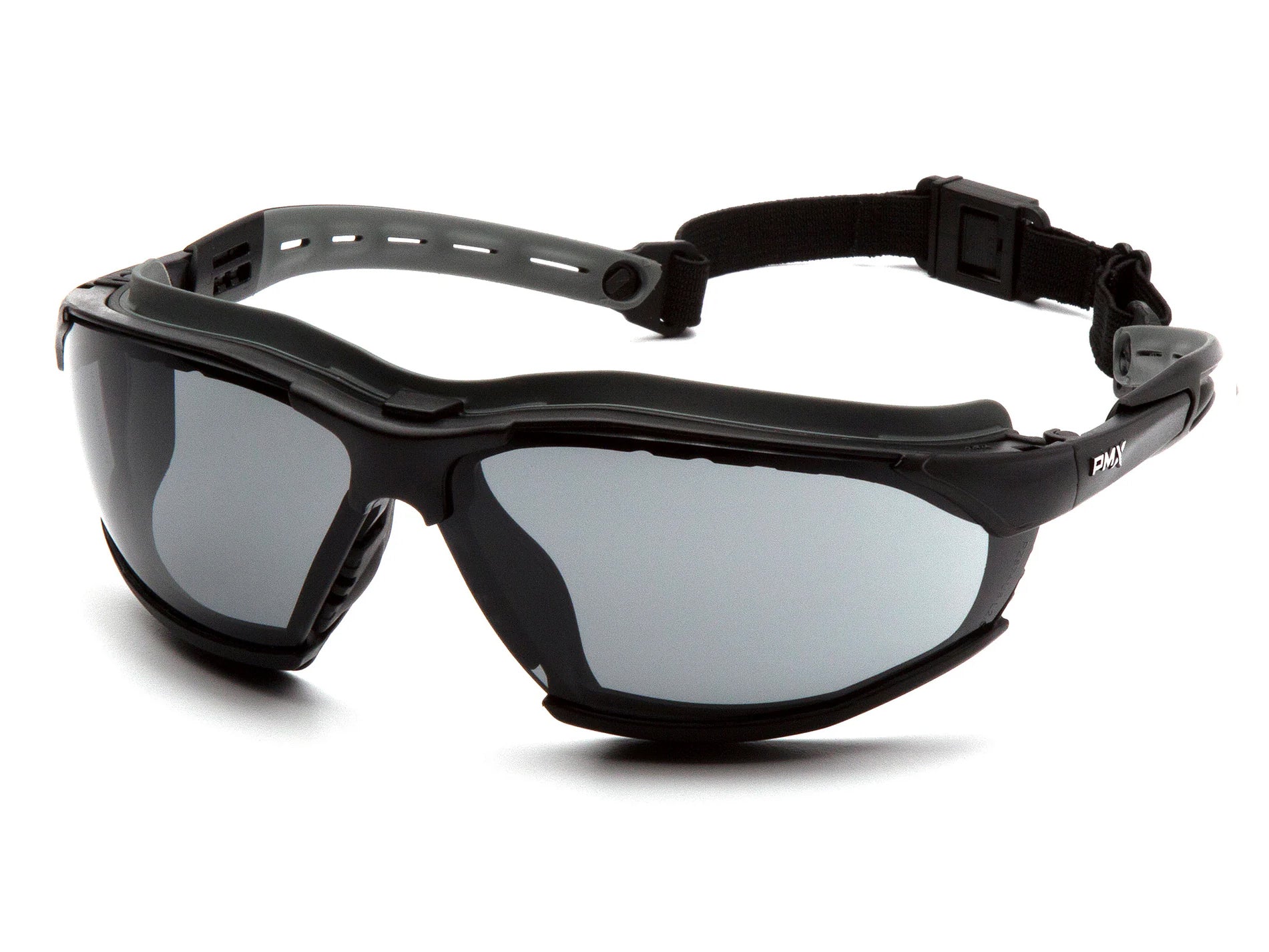 PYRAMEX Sealed Isotope™ Safety Glasses, PK of 12 - MSE Supplies LLC