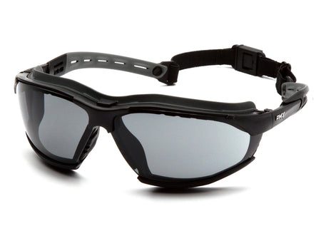 PYRAMEX Sealed Isotope™ Safety Glasses, PK of 12 - MSE Supplies LLC