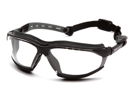 PYRAMEX Sealed Isotope™ Safety Glasses, PK of 12 - MSE Supplies LLC