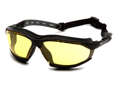 PYRAMEX Sealed Isotope™ Safety Glasses, PK of 12 - MSE Supplies LLC