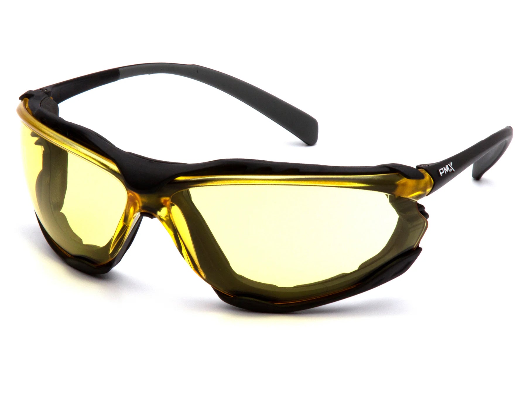 PYRAMEX Sealed Proximity® Safety Glasses, PK of 12 - MSE Supplies LLC