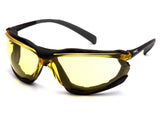 PYRAMEX Sealed Proximity® Safety Glasses, PK of 12 - MSE Supplies LLC