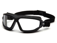 PYRAMEX Sealed Torser™ Safety Glasses, PK of 12 - MSE Supplies LLC