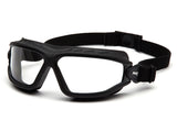 PYRAMEX Sealed Torser™ Safety Glasses, PK of 12 - MSE Supplies LLC