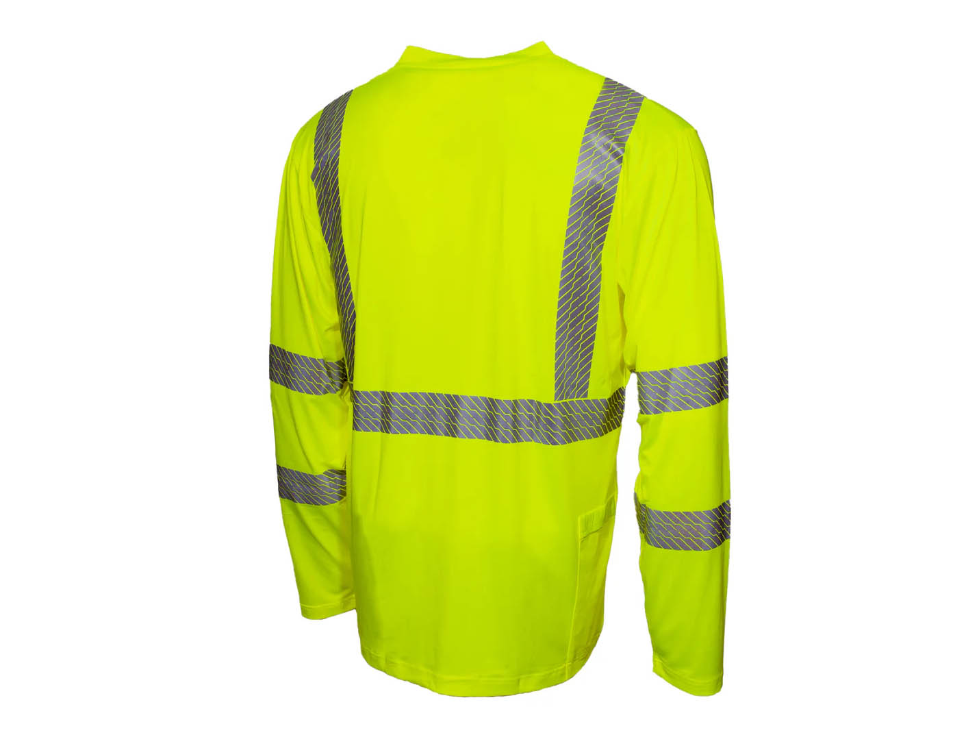 PYRAMEX T-Shirt RLP1 Series Working T-Shirts, PK of 12 - MSE Supplies LLC