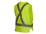 PYRAMEX Vests RCA25SE Series Working Vests, PK of 12 - MSE Supplies LLC