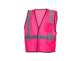 PYRAMEX Vests RV12 Series Working Vests, PK of 12 - MSE Supplies LLC