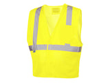 PYRAMEX Vests RVHL25 Series Working Vests, PK of 12 - MSE Supplies LLC