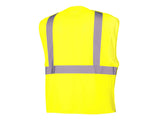 PYRAMEX Vests RVHL25 Series Working Vests, PK of 12 - MSE Supplies LLC