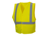 PYRAMEX Vests RVHL29 Series Working Vests, PK of 12 - MSE Supplies LLC