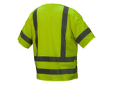 PYRAMEX Vests RVHL31BR Series Working Vests, PK of 12 - MSE Supplies LLC