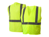 PYRAMEX Vests RVHLM29 Series Working Vests, PK of 12 - MSE Supplies LLC