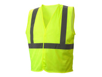 PYRAMEX Vests RVHLM29 Series Working Vests, PK of 12 - MSE Supplies LLC