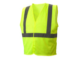 PYRAMEX Vests RVHLM29 Series Working Vests, PK of 12 - MSE Supplies LLC