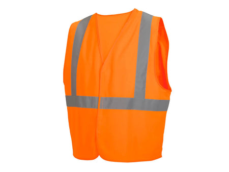 PYRAMEX Vests RVHLM29 Series Working Vests, PK of 12 - MSE Supplies LLC