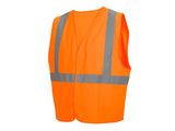 PYRAMEX Vests RVHLM29 Series Working Vests, PK of 12 - MSE Supplies LLC