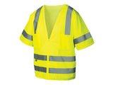 PYRAMEX Vests RVZ31 Series Working Vests, PK of 12 - MSE Supplies LLC