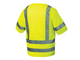 PYRAMEX Vests RVZ31 Series Working Vests, PK of 12 - MSE Supplies LLC