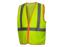 PYRAMEX Vests RVZ40 Series Working Vests, PK of 12 - MSE Supplies LLC