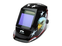 PYRAMEX WHAM30 Series Auto Darkening Welding Helmets, PK of 12 - MSE Supplies LLC