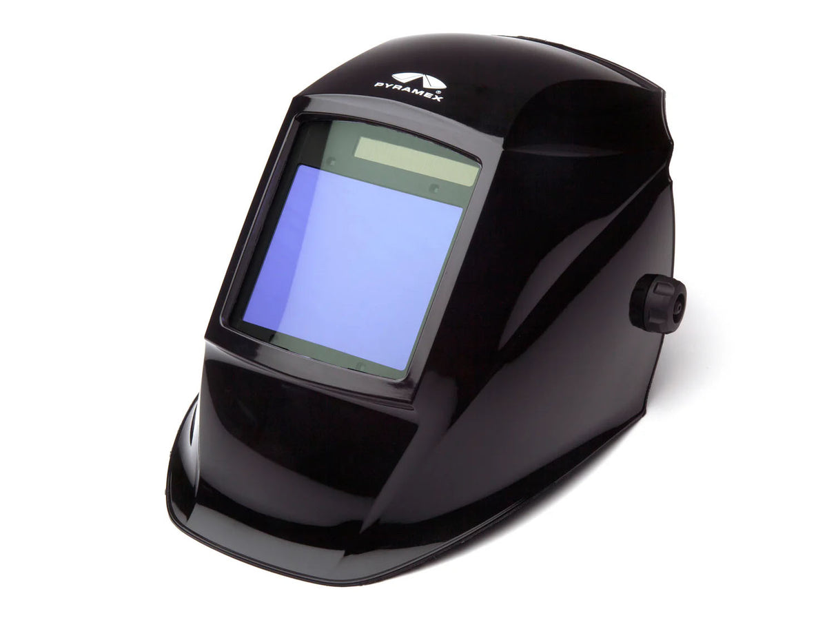 PYRAMEX WHAM30 Series Auto Darkening Welding Helmets, PK of 12 - MSE Supplies LLC