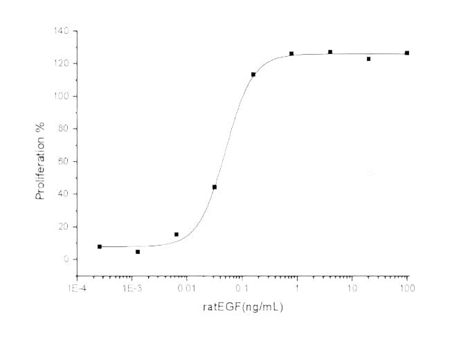 Recombinant Rat EGF Protein