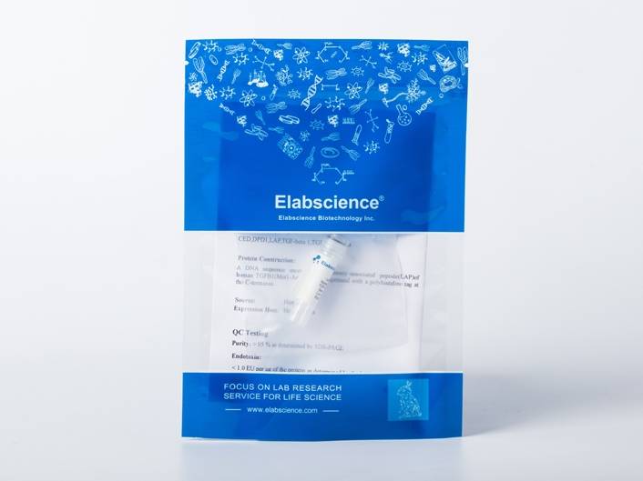 Recombinant Swine CXCL9 protein(N-His)