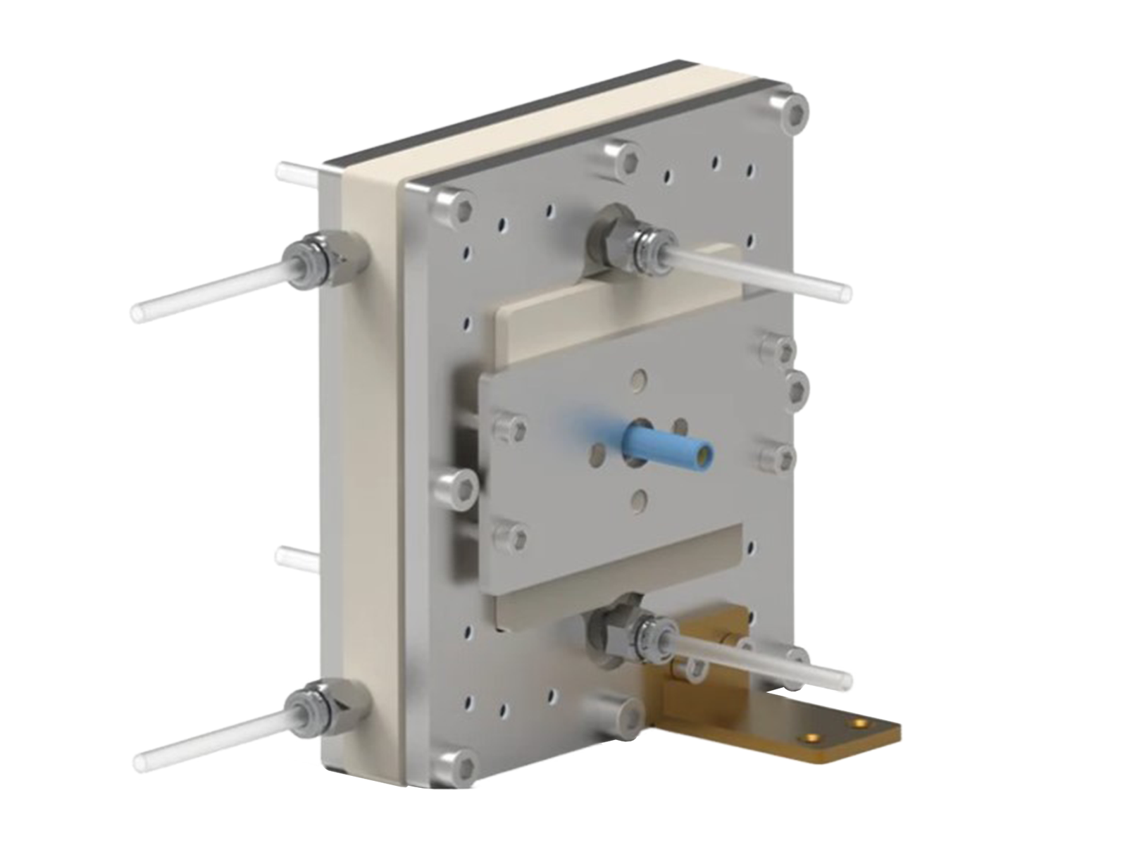 Membrane Capacitive Deionization (MCDI) Configurable Cell, Electrochemical Products, Redox.me, MSE Supplies