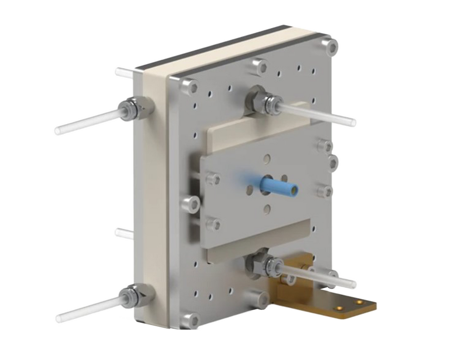 Membrane Capacitive Deionization (MCDI) Configurable Cell, Electrochemical Products, Redox.me, MSE Supplies