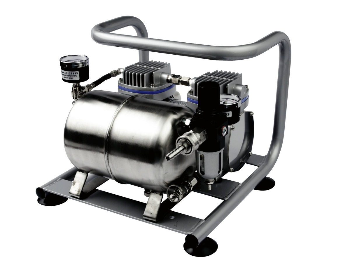 Witeg Air Supply System Rocker 440 40-60 PSI 25 l/min