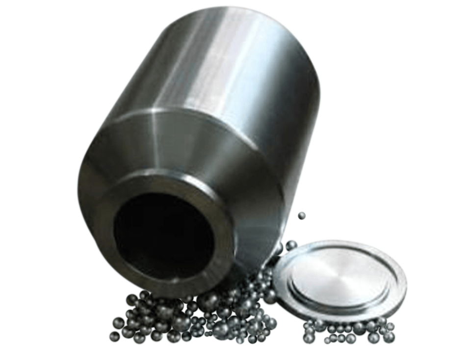 MSE PRO 10L (10,000ml) Stainless Steel Roller Mill Jar - 304 or 316 Grade, Milling Jars, MSE Supplies LLC, MSE Supplies